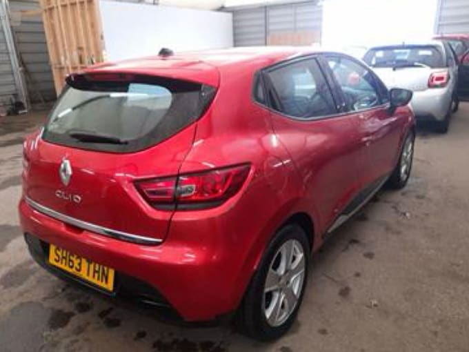 2013 Renault Clio