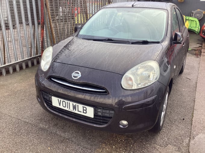 2011 Nissan Micra