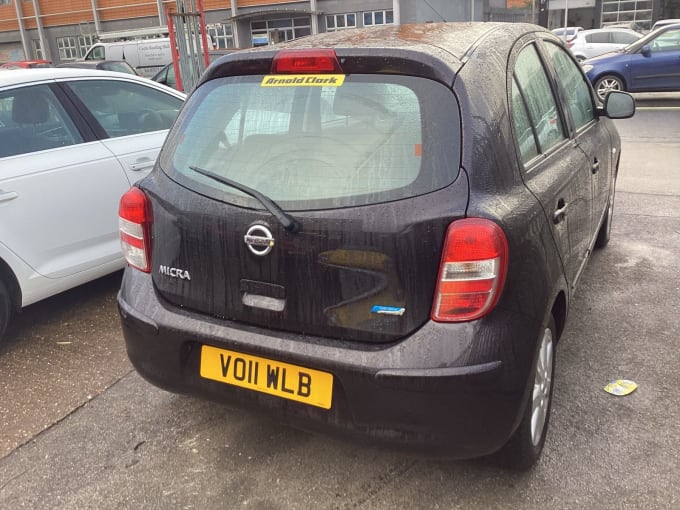 2011 Nissan Micra