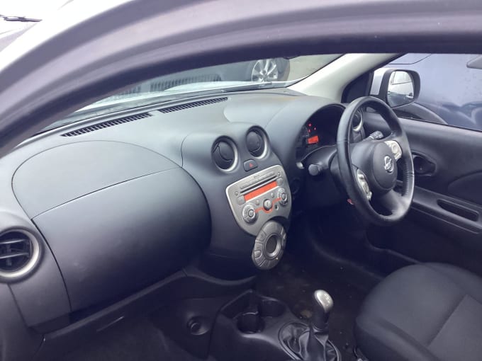 2011 Nissan Micra