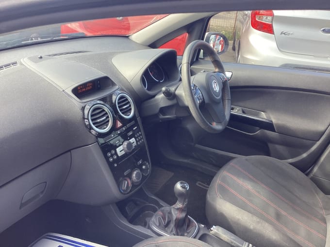 2014 Vauxhall Corsa