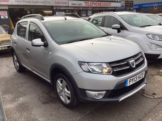 2013 Dacia Sandero