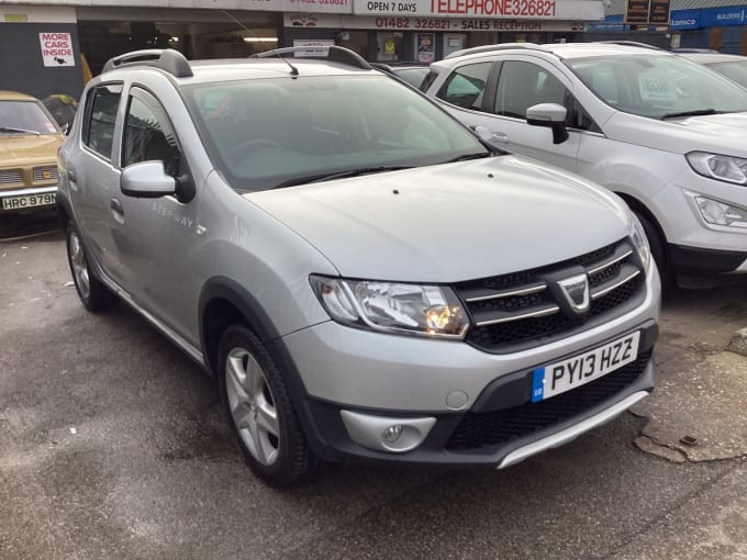 2013 Dacia Sandero