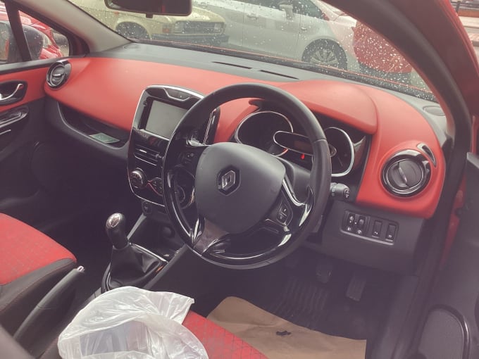 2014 Renault Clio