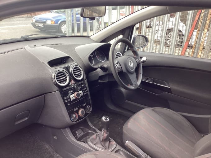 2015 Vauxhall Corsa