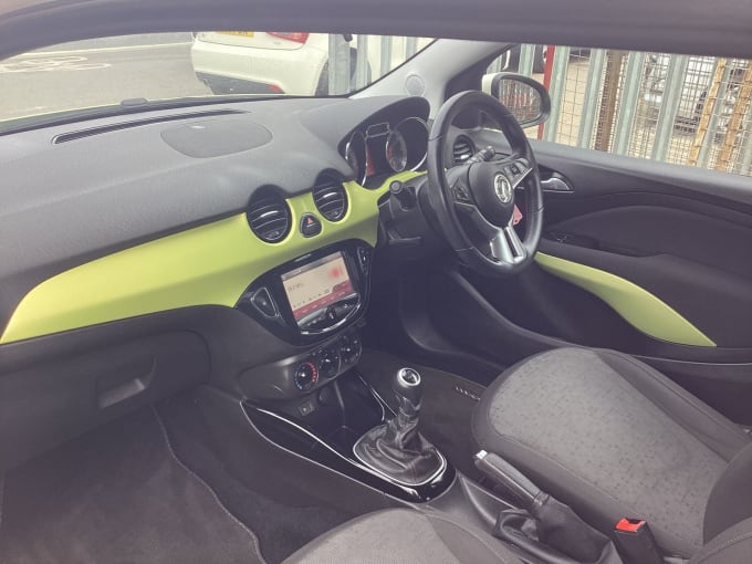 2015 Vauxhall Adam
