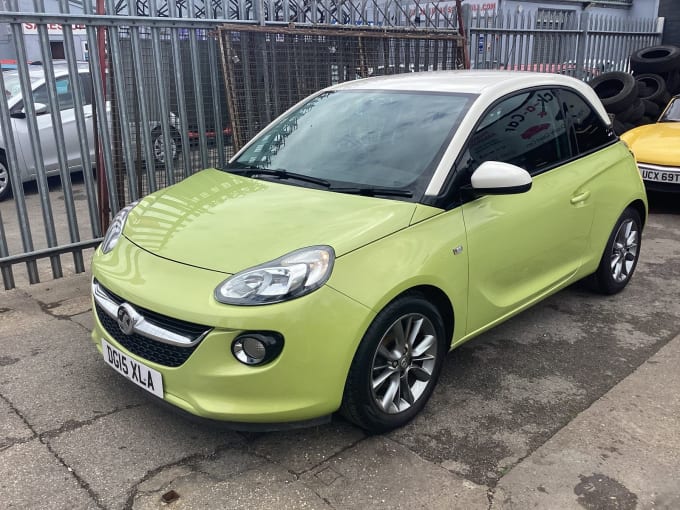 2015 Vauxhall Adam
