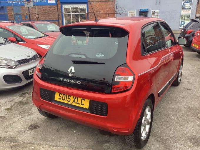 2015 Renault Twingo