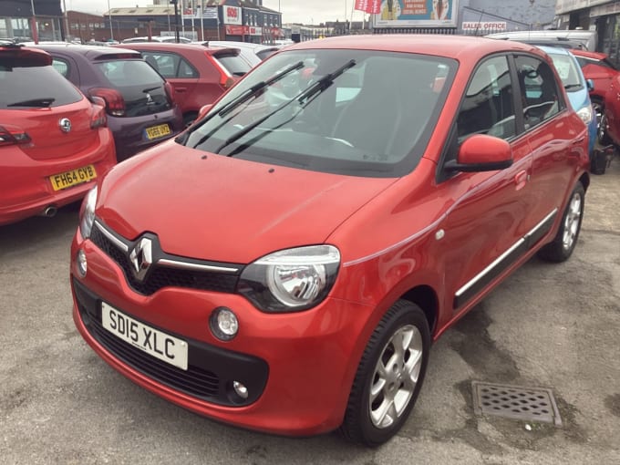 2015 Renault Twingo