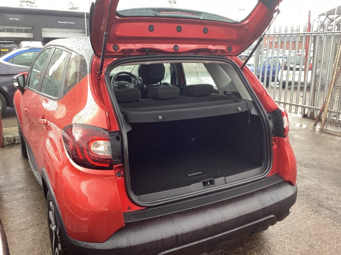 2018 Renault Captur