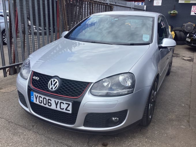 2006 Volkswagen Golf