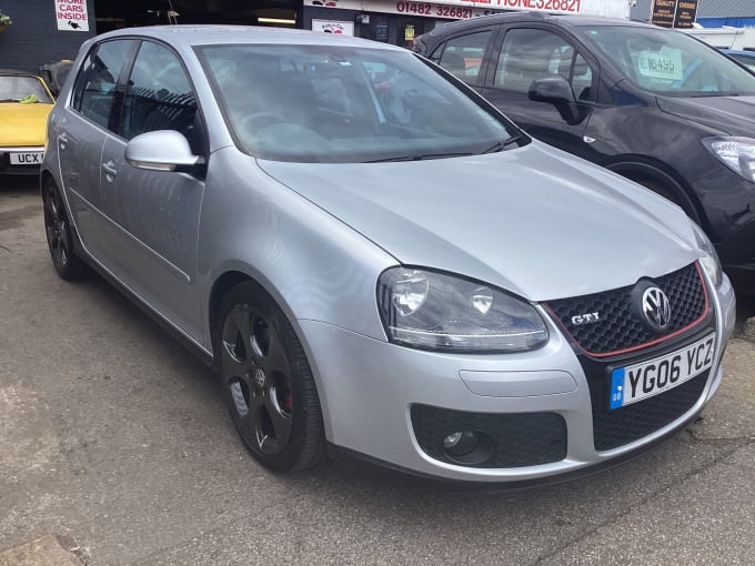 2006 Volkswagen Golf