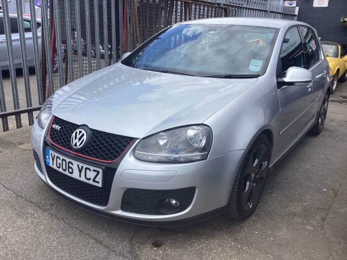 2006 Volkswagen Golf