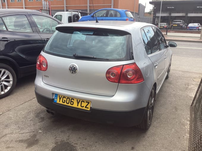 2006 Volkswagen Golf
