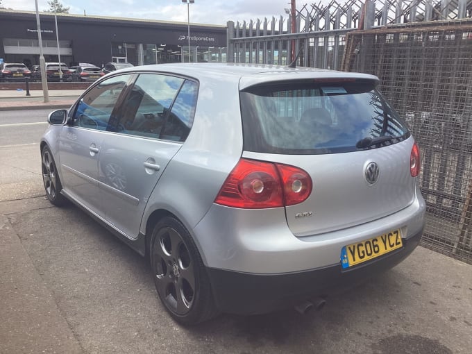 2006 Volkswagen Golf