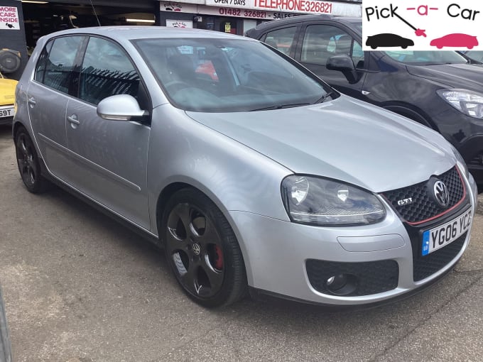 2006 Volkswagen Golf