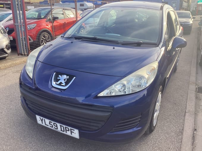 2009 Peugeot 207