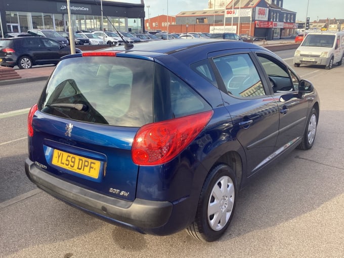 2009 Peugeot 207