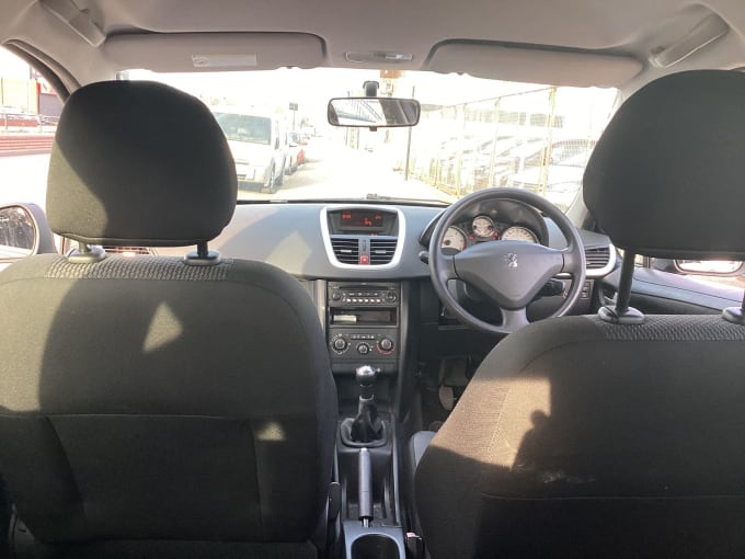 2009 Peugeot 207