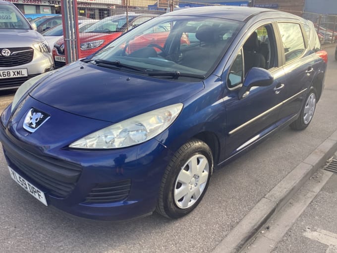 2009 Peugeot 207