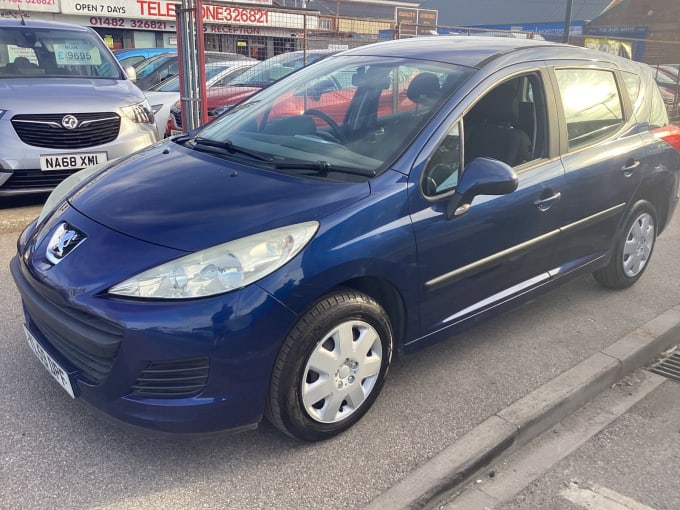 2009 Peugeot 207