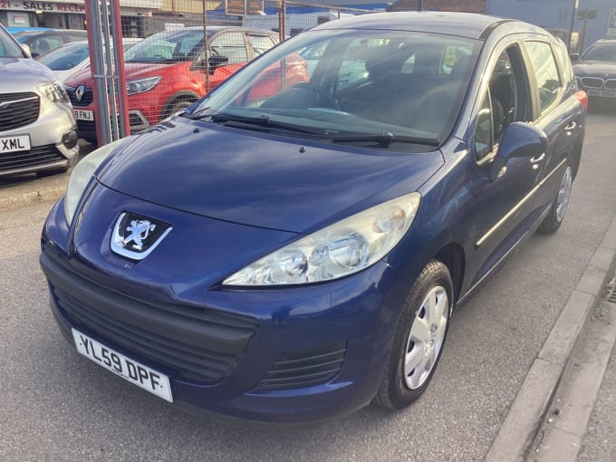 2009 Peugeot 207