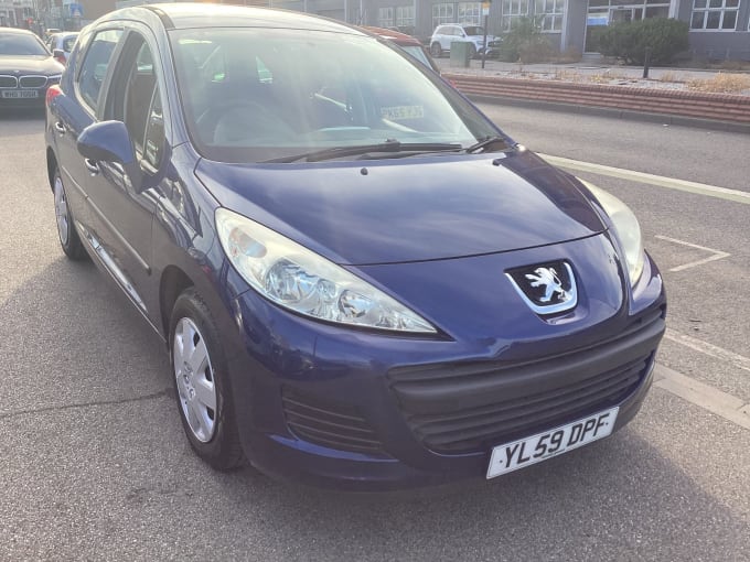 2009 Peugeot 207