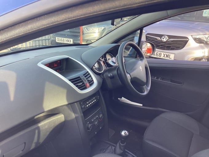 2009 Peugeot 207
