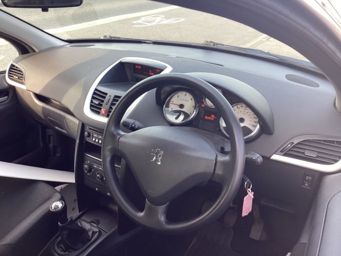 2009 Peugeot 207