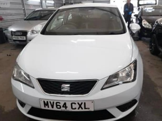 2014 Seat Ibiza