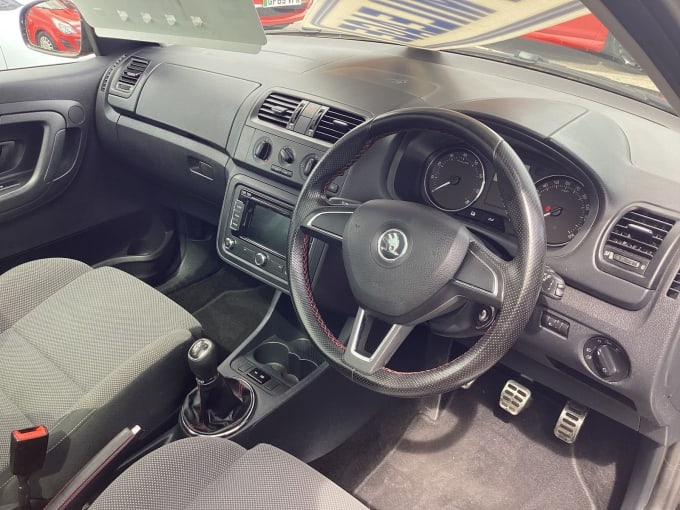 2014 Skoda Roomster