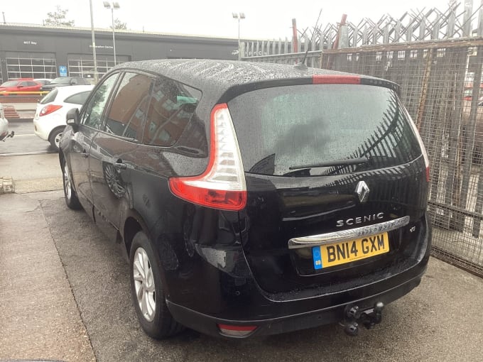2014 Renault Scenic