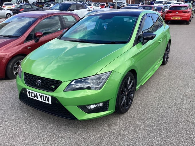 2014 Seat Leon