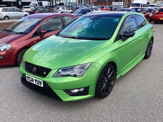 2014 Seat Leon