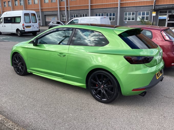 2014 Seat Leon