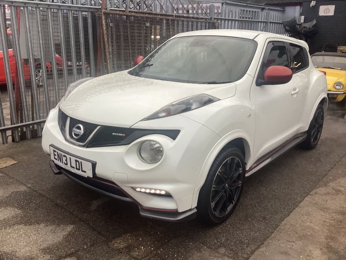 2013 Nissan Juke