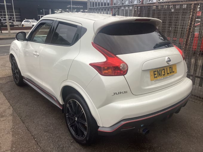 2013 Nissan Juke