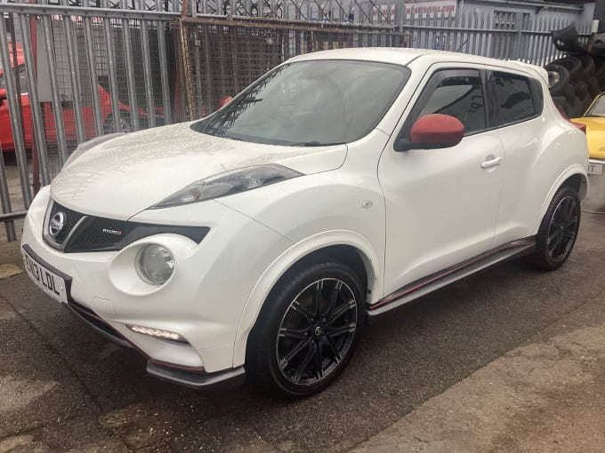 2013 Nissan Juke