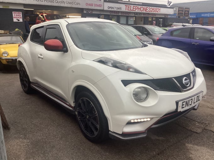 2013 Nissan Juke