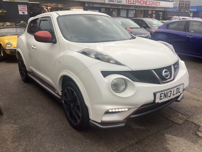 2013 Nissan Juke