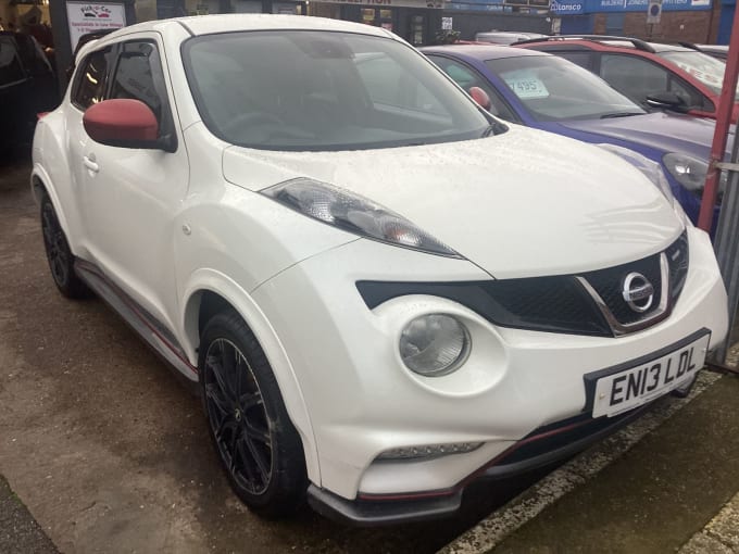 2013 Nissan Juke