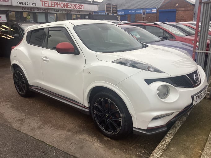 2013 Nissan Juke