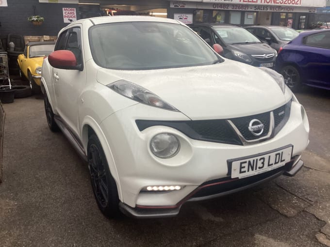 2013 Nissan Juke