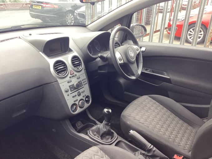 2013 Vauxhall Corsa