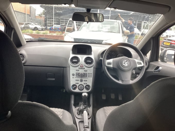 2013 Vauxhall Corsa