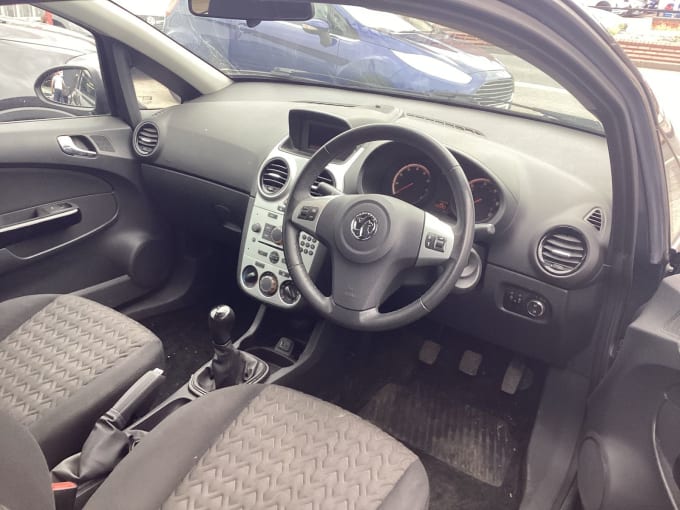 2013 Vauxhall Corsa