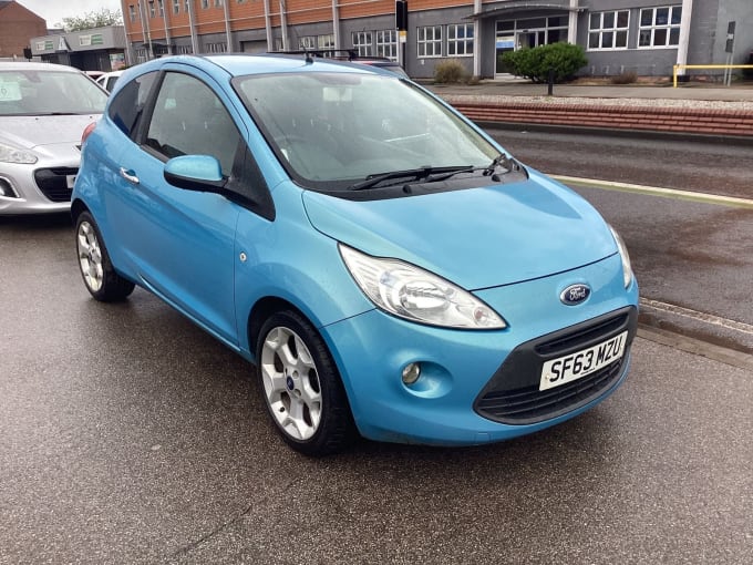 2013 Ford Ka