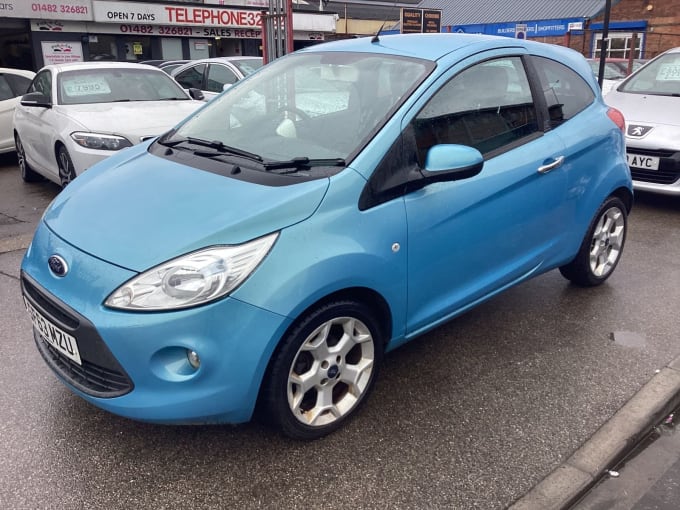 2013 Ford Ka