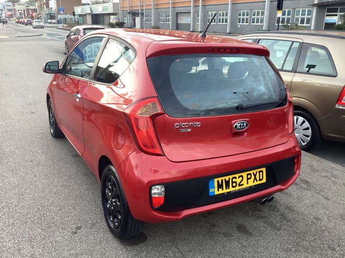 2013 Kia Picanto