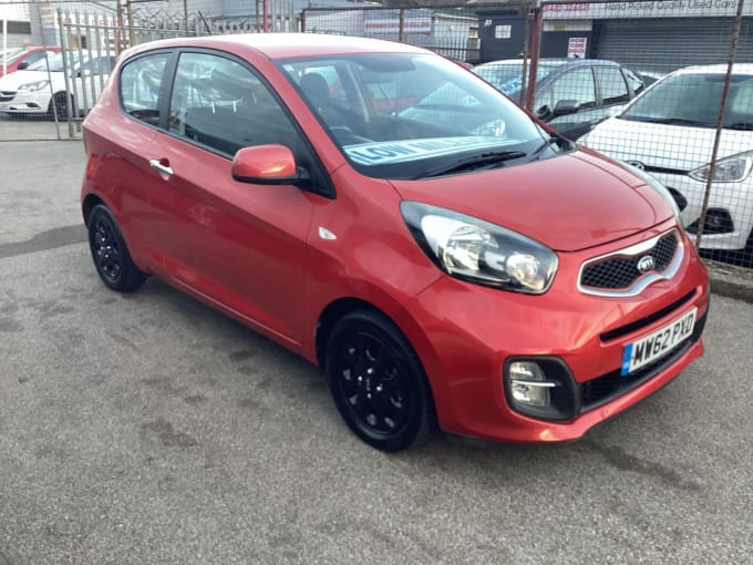 2013 Kia Picanto